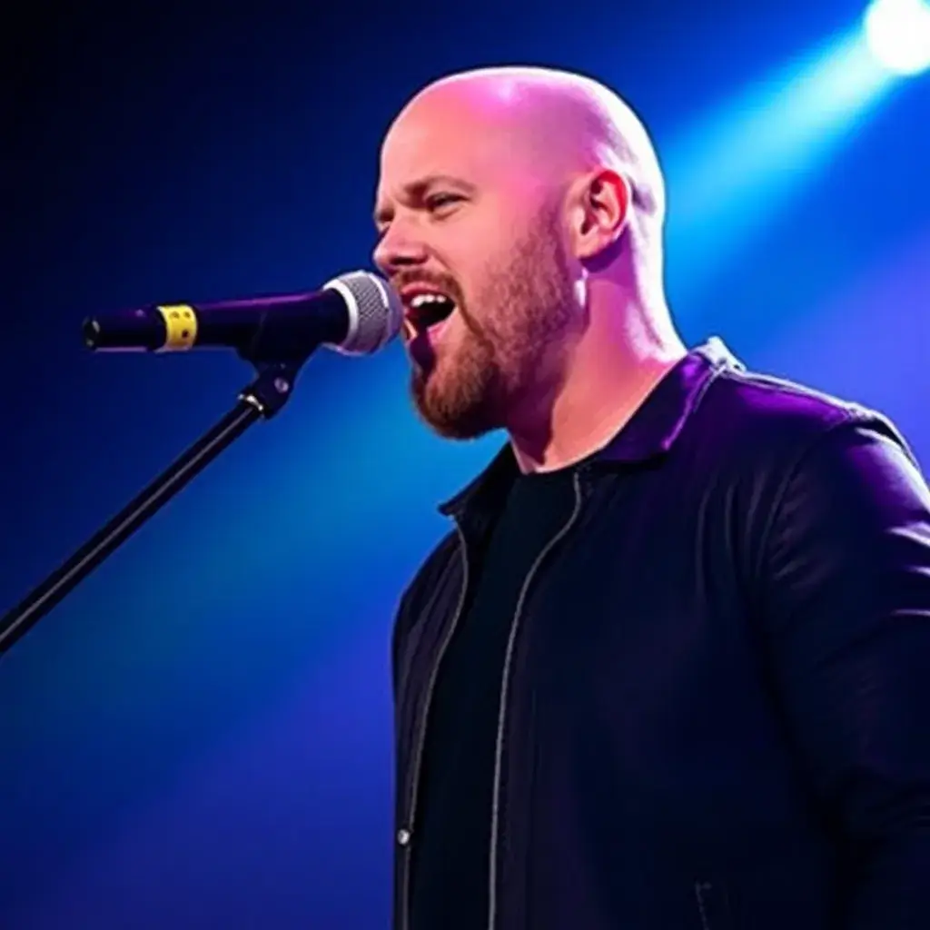Chris Daughtry Literally Had a Dream He'd Tour With Disturbed